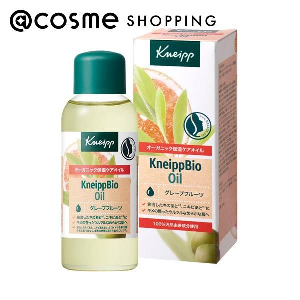 &quot;10x points January 10th-11th&quot; KNEIPP KNEIPP Bio Oil 100ml Body Oil @cosme 