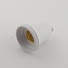 10pcs GU10 to E12 LED Lamp Halogen CFL Light Bulb Base Adapter Converter Holder