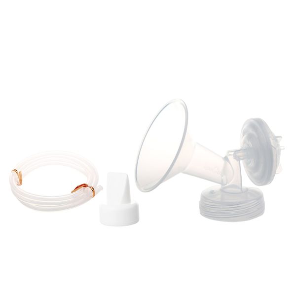 Spectra Premium Breast Shield (Wide Neck) (Standard 24mm)