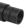 Redxiao MOUNT Adapter, 0.5X Expand View, C-MOUNT, Black, ABS, Microscope