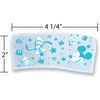 Be Koool Soft Gel Sheets for Kids, 4 Count (Pack of 2)