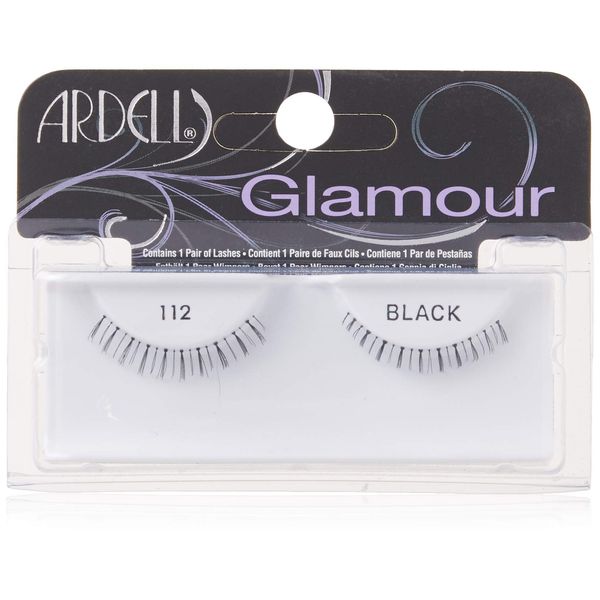 ARDELL False Eyelashes Fashion Lash Black 112