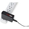 Gator 9V DC Power Adapter and 8-Output Daisy Chain Cable Combo pack GTR-PWR-1MAX