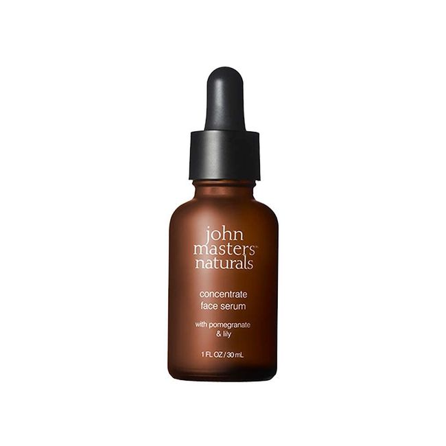 john masters organics P&L Concentrate Face Serum (Pomegranate & Lily) Serum, 1.0 fl oz (30 ml)