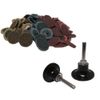 75 - 2" Roloc Surface Conditioning Disc Coarse/Medium/
