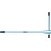 KS Tools 2 mm 3 Way T-Handle Hex Key Wrench