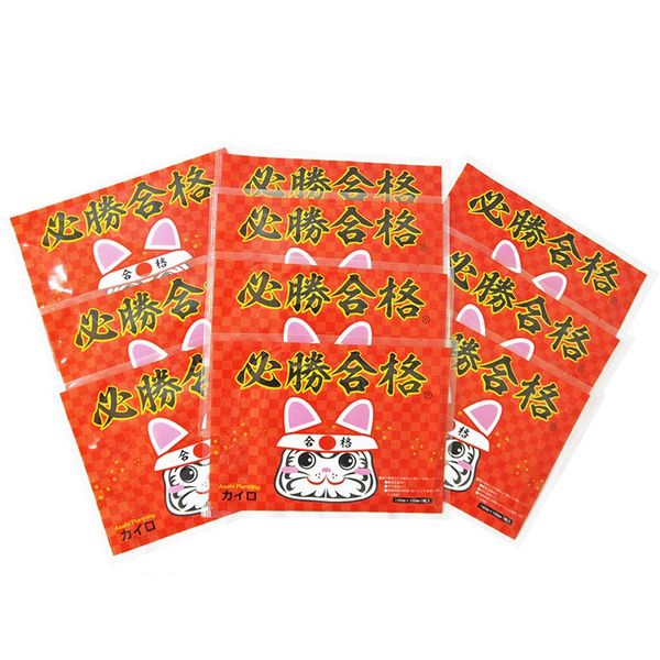 10 Winners Pass Cairo Regular Size (Includes Passing Prayer Stickers)