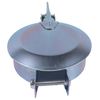 SUKATC 4-1/2" Tractor Weather Cap, Rain Cap Compatible with Tractors