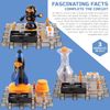 Discovery #MINDBLOWN Action Circuitry Electronic Experiment STEM Set Science Kit