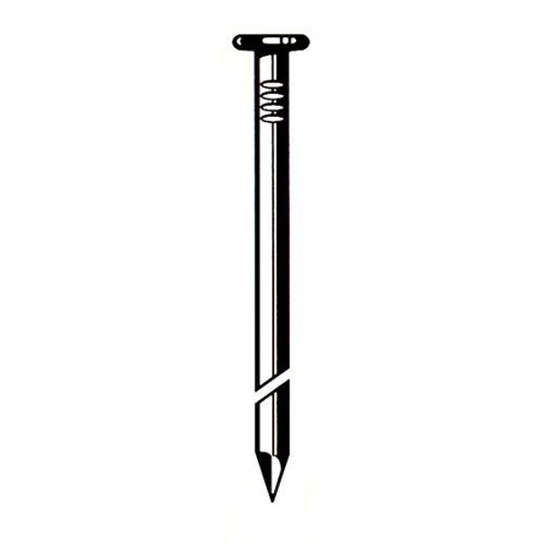 8in. Bright Spike Smooth Shank Nail