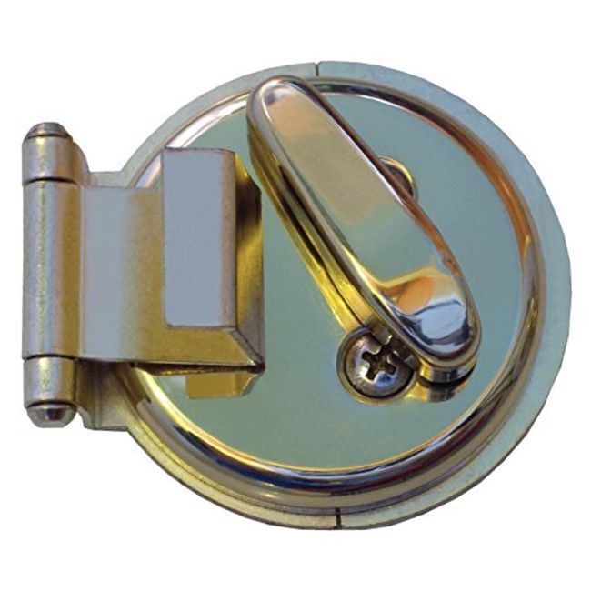 Arc Link Products Dead Bolt Secure, Brass