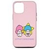 iPhone 12/12 Pro LittleTwinStars Character Front and Back Case