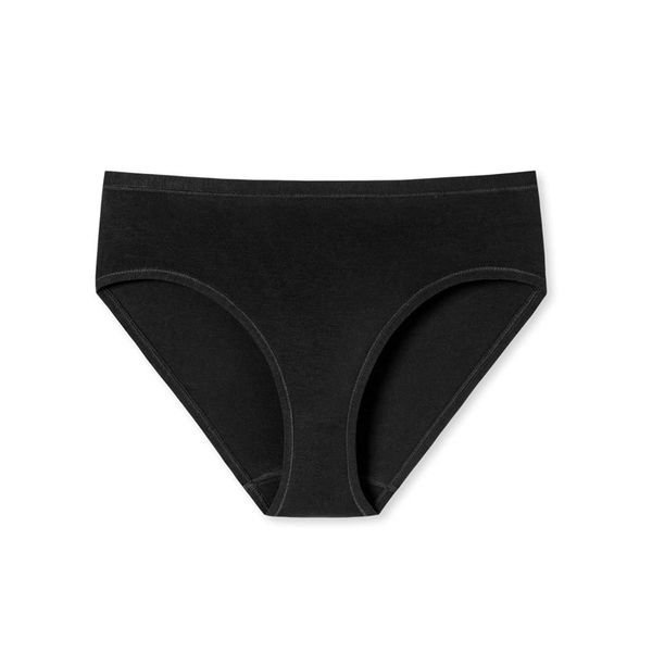 Schiesser Personal Fit Midi 2er Pack Black S