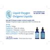 Male - Stabilized Liquid Oxygen Drops. The Most Concentrated Daily Oxygen Supplement Trusted Since 1996. Accept no imitations.