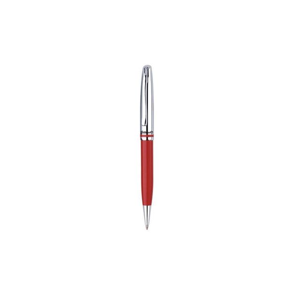 Pelikan Jazz – Kugelschreiber (Metallic, Rot, Medium)