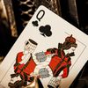 SYNCSPIKE Deck of Cards de Cards Provision (Theory 11)