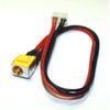 Power4Laptops Replacement Laptop DC Jack Socket With Cable Compatible With Acer Travelmate 5610