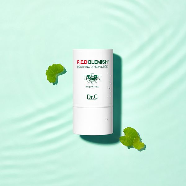 Dr.G Red Blemish Soothing Up Sun Stick 21g(SPF50+/PA++++) 210838