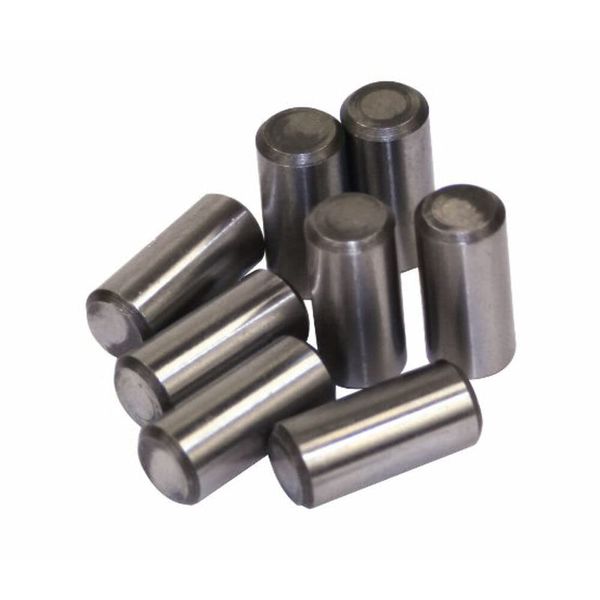 Flywheel Dowel Pin Set, 8mm Diameter, Extra Long, 8 Pack, Compatible with Dune Buggy