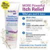 TriDerma Stubborn Eczema Itch Relief Cream Soothing for Sensitive Skin 4 Ounces
