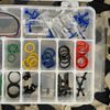 NEW Dye DAM Replacement Parts Kit - Medium