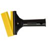 Ettore 1995 Scrape Master Carbon Razor Scraper, Complete, 4 Inch Width (Pack of 6)
