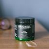 Brickell Men's Renewing Face Scrub For Men, Natural And Organic Deep E