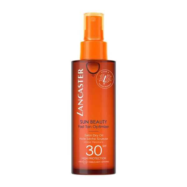 Lancaster Sun Beauty Dry Oil Spf30 150 Ml