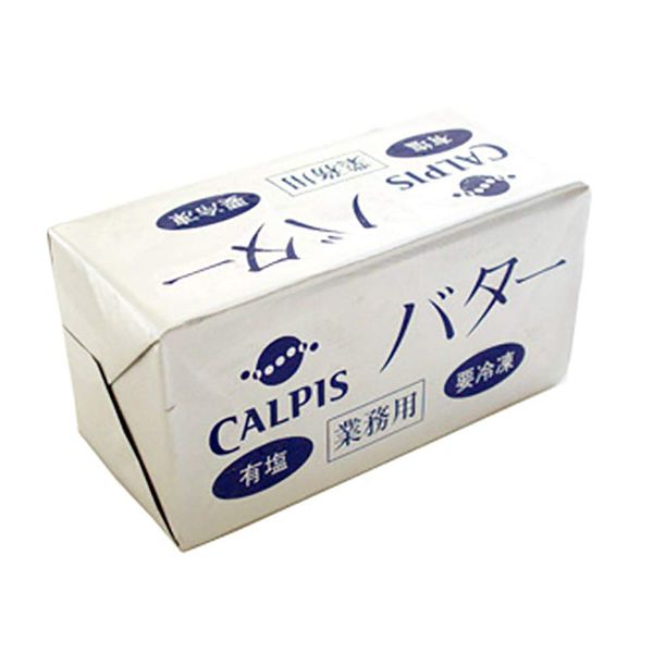 Calpis Butter, Salted 15.9 oz (450 g)