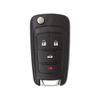 Buick LaCrosse 2010-2016 (Turn Ignition) 4 Button