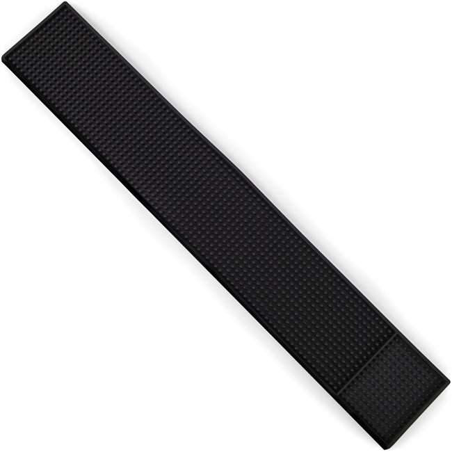 Rubber Bar Service Spill Mat for Cocktail Bartender Kitchen