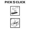 Bosch 2X PRO Torx Impact Bit (100 x 50 mm, Professional Accessory Screwdriver, Screwdriver)