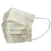 Skater MSKP30-A Three-Layer Non-woven Mask, For Kids, 30 Masks, Boxed, Sumikko Gurashi Rabbit