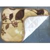 Sangomayer Pillow Pad Leaf Pattern Warm and Comfortable Pillow Pat 35*50cm Pillowcase