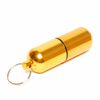 Eurohike EH CAPSULE KEY RING, Yellow, One Size