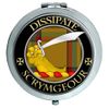 Scrymgeour Scottish Clan Compact Mirror
