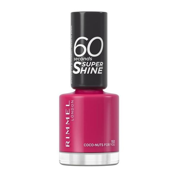 Rimmel Rimmel 60 Second Nail Polish