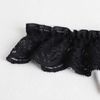Sopie Open Shorts Open Crotch Thong, rose