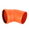 KG Elbow Waste Water DN 110 PCV PP (DN 110/67°)