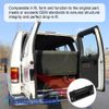 Outside Cargo Door Handle Hinged Rear LH Driver Side Fits For Econoline Van