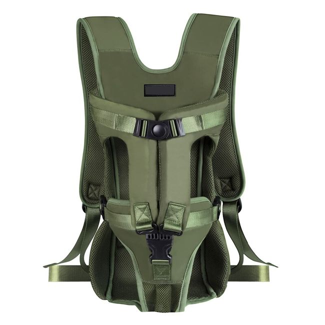 Dog Backpack Carrier, Front Facing Dog Carrier