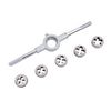 BlueSpot 22303 6 PCE Die Set (M6-M12)
