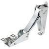 Spares2go Door Hinge compatible with Hygena Integrated Fridge Freezer (Upper Right/Lower Left)