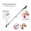 Complete Toe Nail Care Clipper For Thick Nails Heavy Duty Stainless Professional