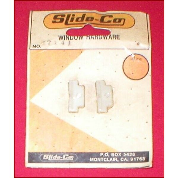 Vintage Slide-Co Replacement Part # 17141 Sliding Window Roller Assembly NEW