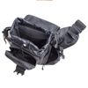 G4Free Multi-functional Tactical Messenger Bag Utility Pouch Versipack (Black)