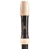 Hornby 500H Soprano Recorder - Black/Beige