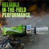 100% Acrylic Duck Call Inserts, Clear (Single Reed)