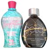 Devoted Creations Turquoise Temptation & Dolce Black Bronzer Tanning Lotion