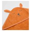 Maybe Baby Bunny Hooded Towel One Size